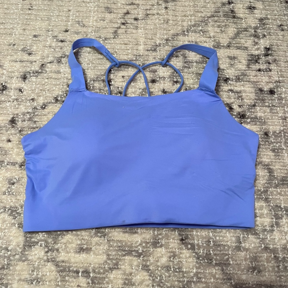 nike sports bra